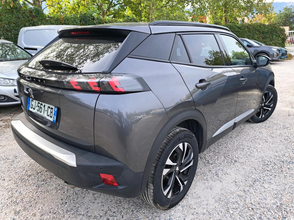 PEUGEOT 2008 BlueHDi 130 S&S EAT8 Allure Pack 2022