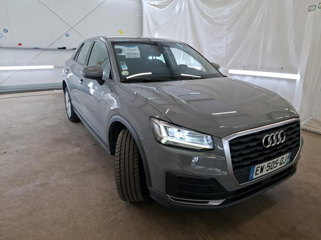 AUDI Q2 1.6 TDI 116 ch BVM6 - 2018