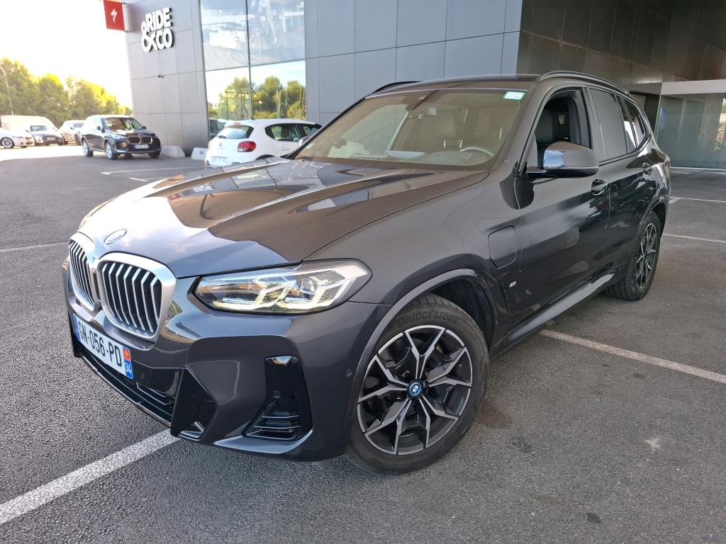 BMW X3 G01 LCI xDrive 30e 292ch BVA8 M Sport 2023