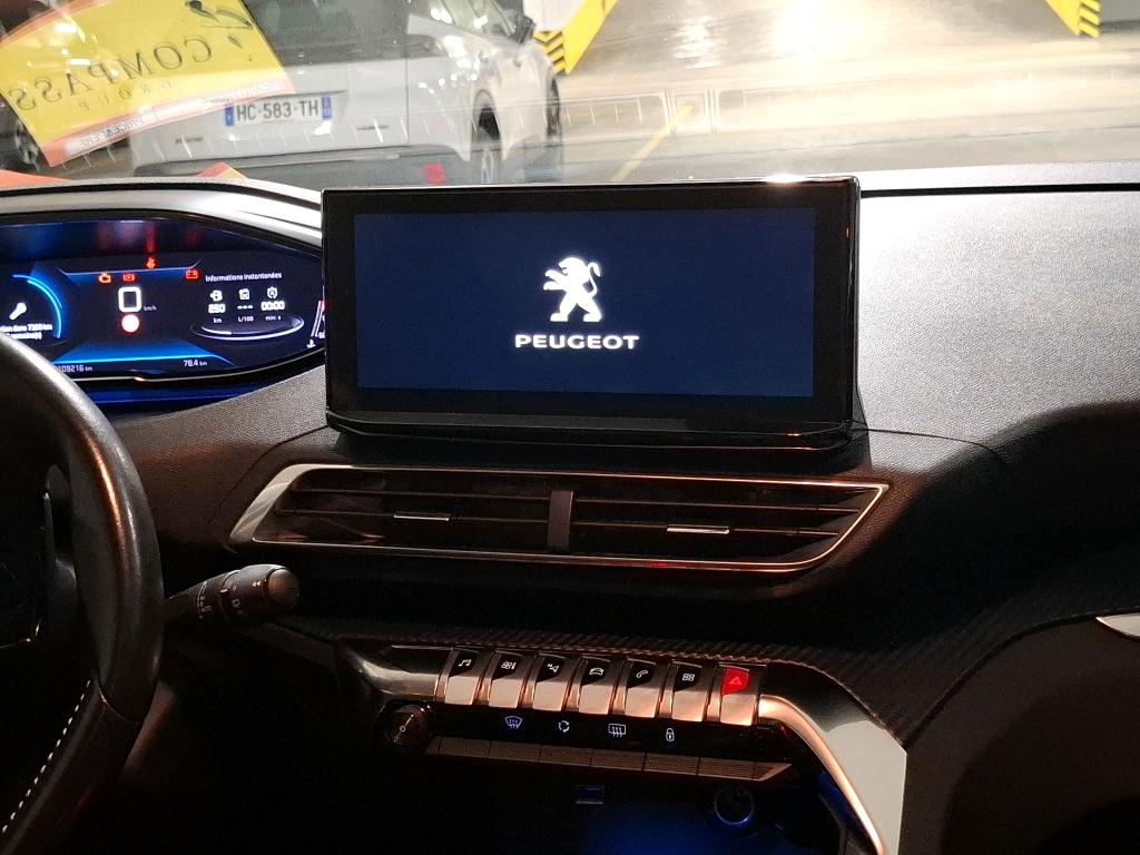 PEUGEOT 3008 BUSINESS Puretech 130ch S&S BVM6 Active 2021