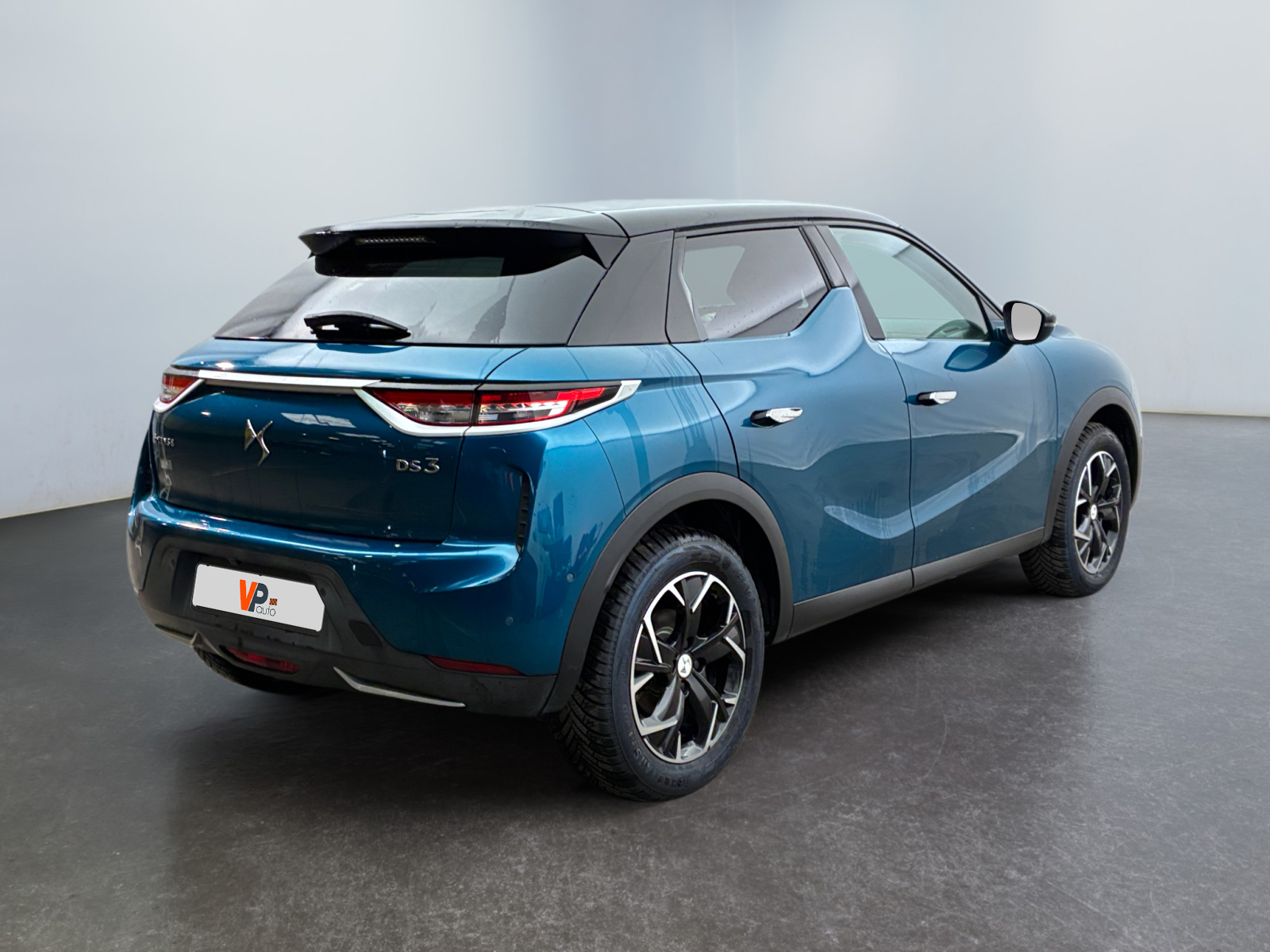 DS 3 CROSSBACK ELECTRIQUE Ds3 Crossback E-tense Connected Chic 2020