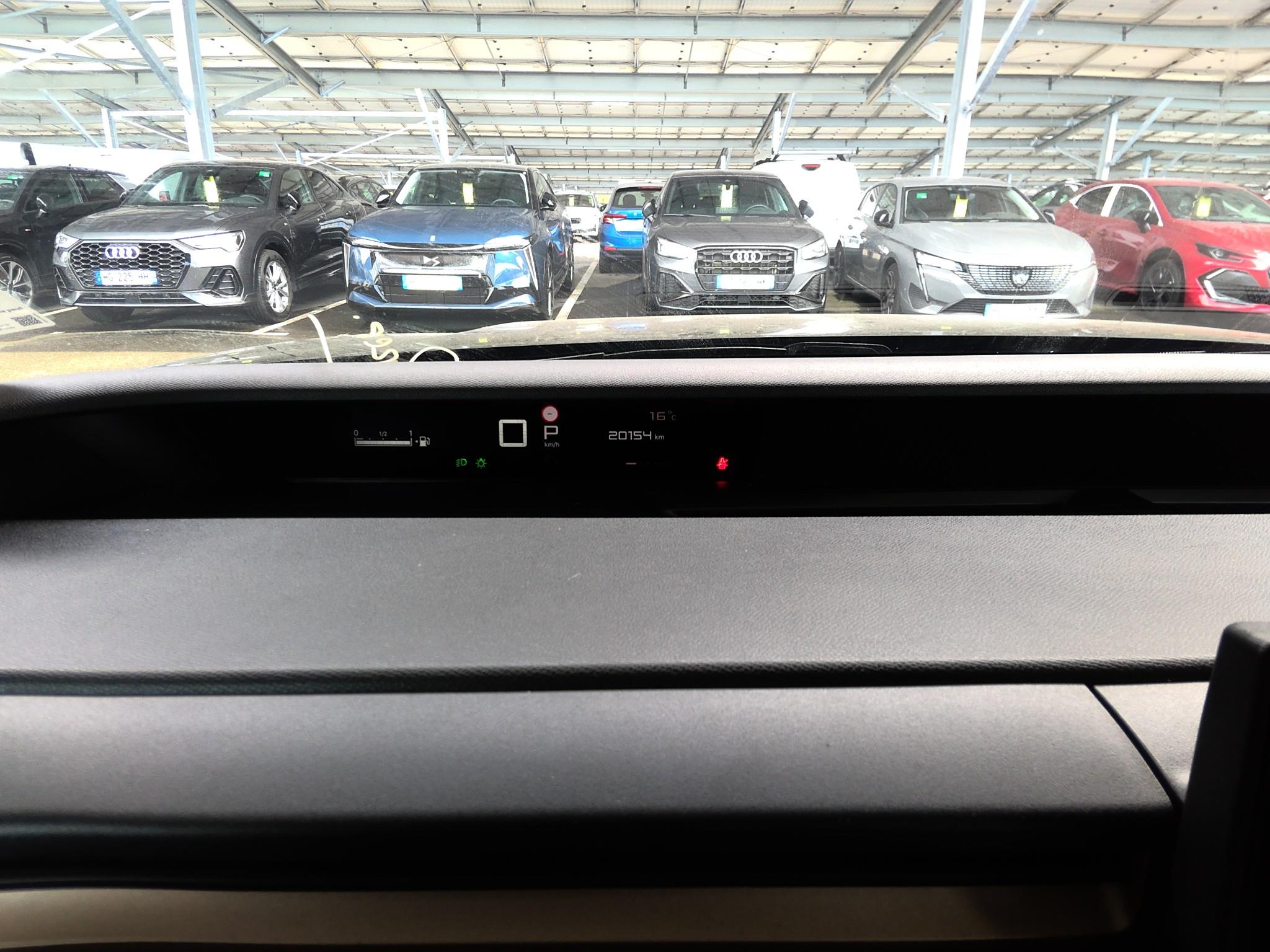 CITROEN C3 Aircross Hybride 145 ch Aut Plus 2025
