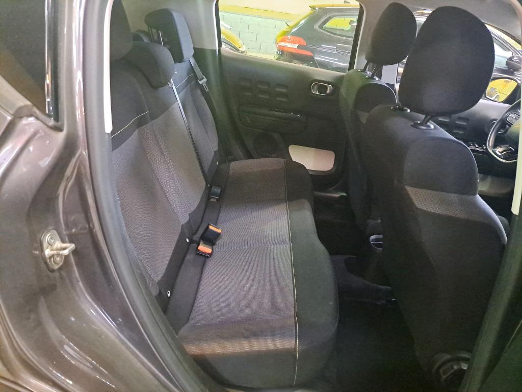 CITROEN C3 PureTech 110 S&S BVM6 Shine 2019