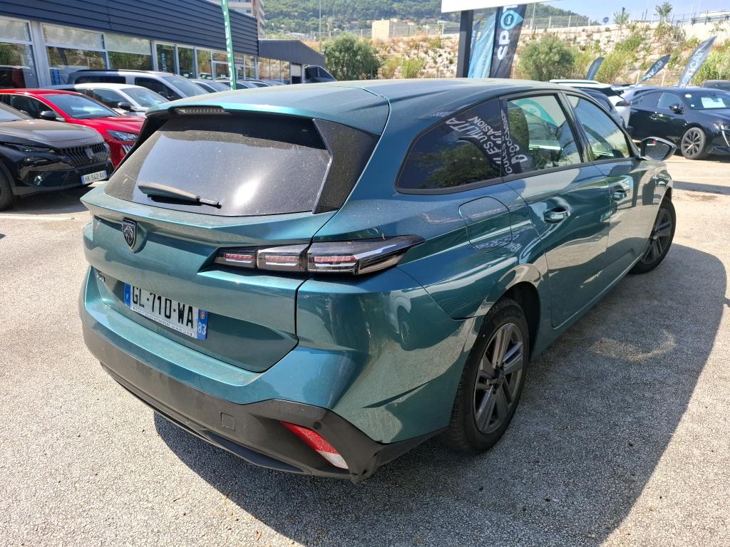 PEUGEOT 308 SW PureTech 130ch S&S EAT8 Active Pack 2023