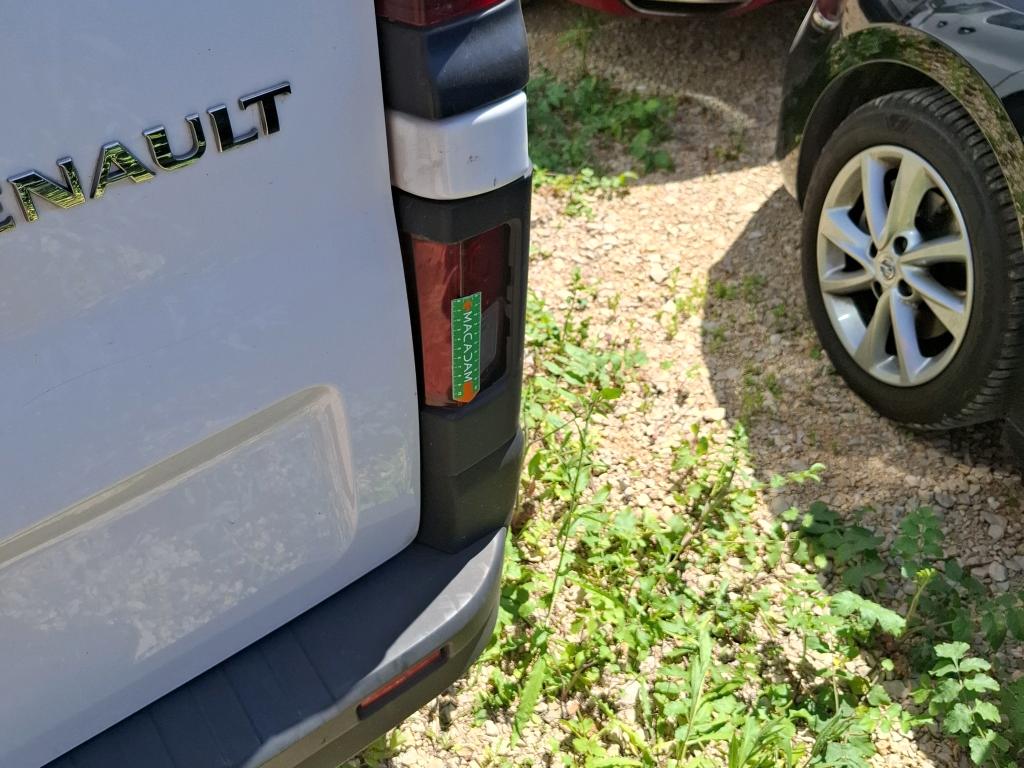 RENAULT TRAFIC COMBI L1 dCi 125 Energy Life 2018