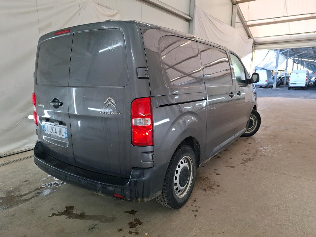CITROEN JUMPY FOURGON FGN M BLUEHDI 120 S&S BVM6 CLUB 300 NM 2021