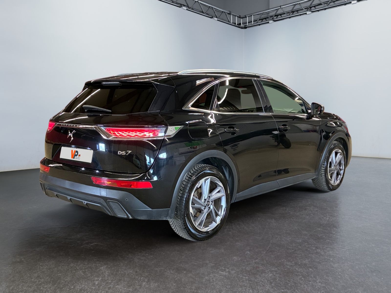 DS DS7 Crossback PureTech 130 BVM6 So Chic 2020