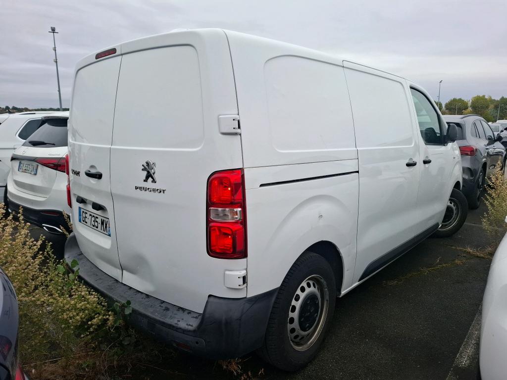 PEUGEOT EXPERT FOURGON FGN TOLE STANDARD 1.5 BLUEHDI 120 S&S BVM6 PREMIUM 2022
