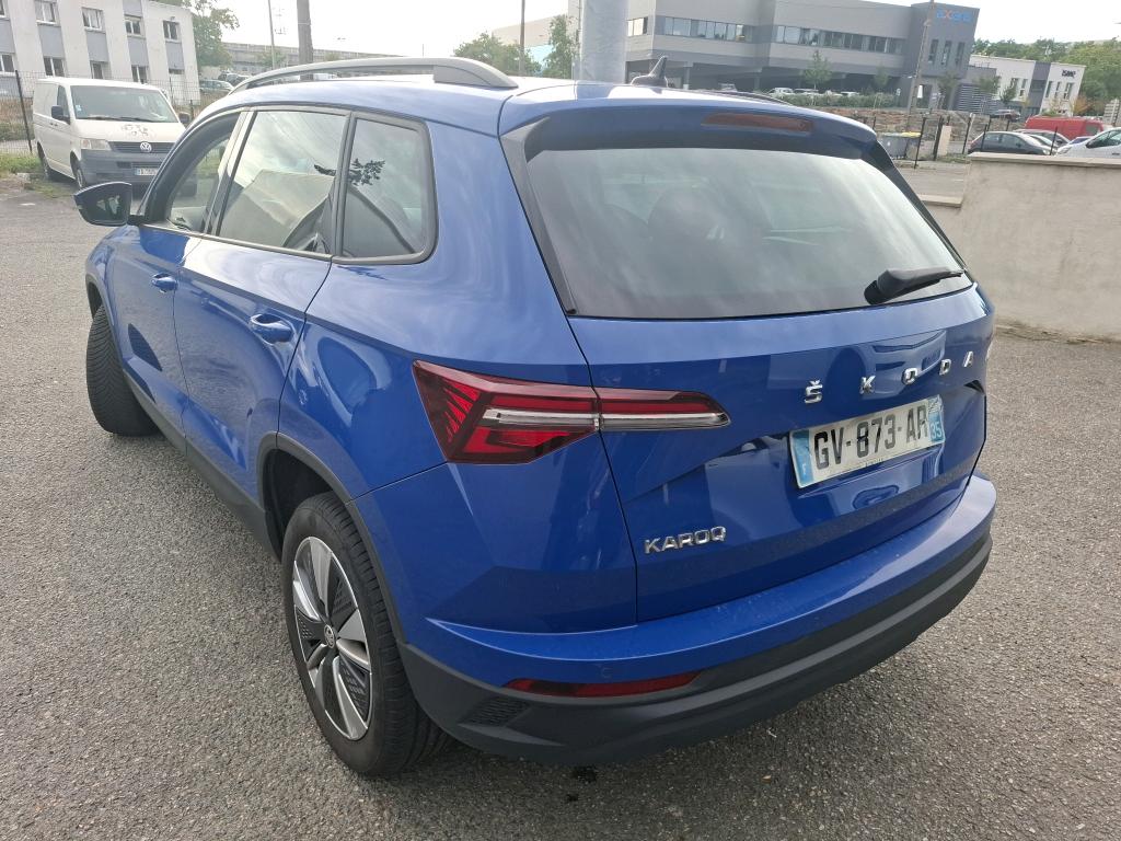 SKODA KAROQ 1.5 TSI 150 ch ACT DSG7 Business 2024