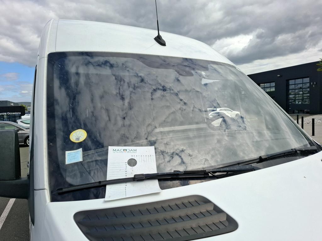 MERCEDES-BENZ MERCEDES SPRINTER FOURGON FGN 315 CDI 37 3.5T RWD FIRST 2022