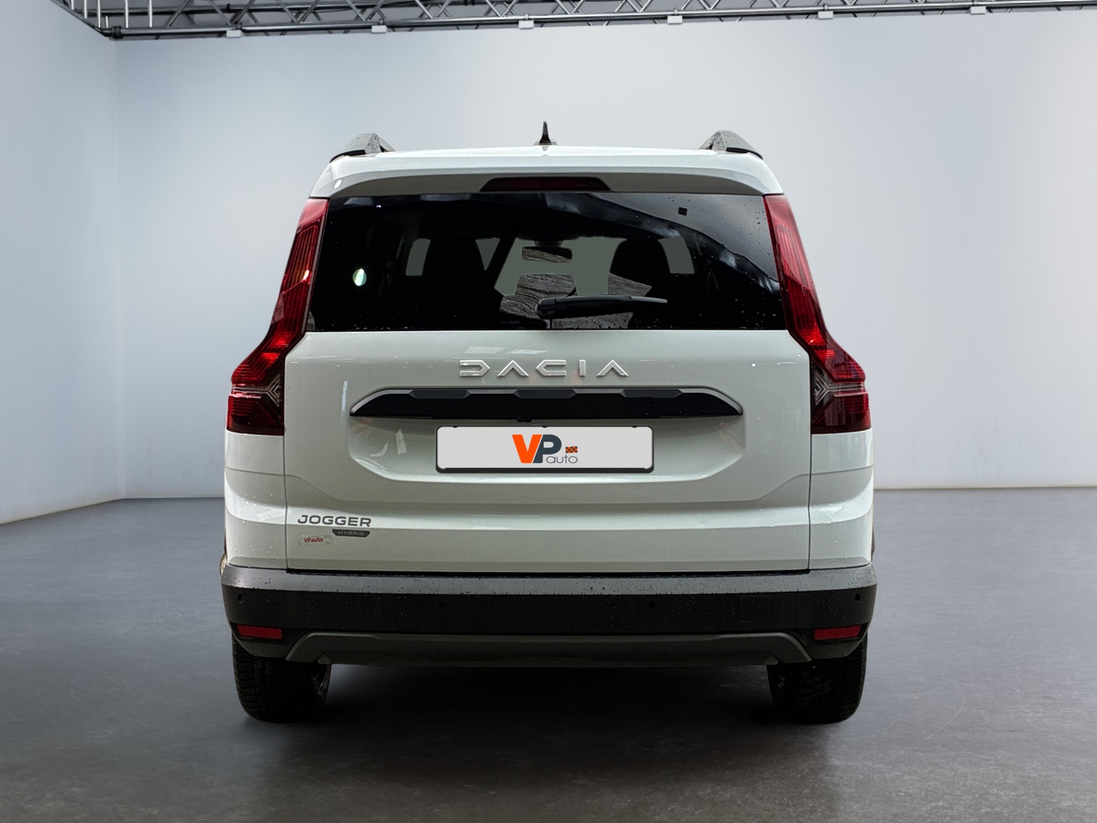 DACIA Jogger Hybrid 140 7 places Extreme 2023