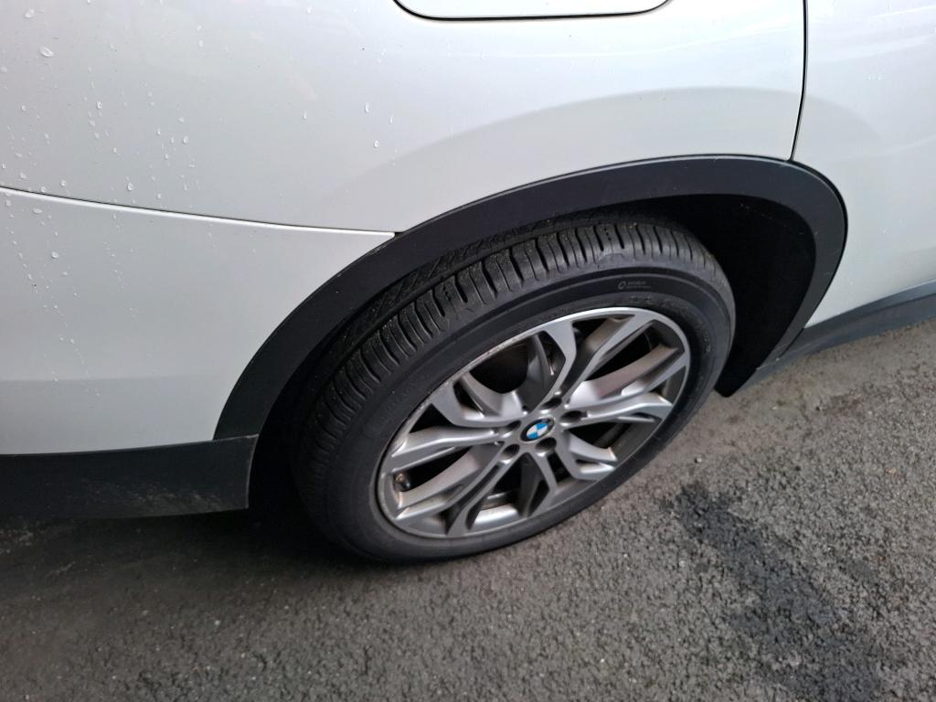 BMW X1 F48 LCI sDrive 18d 150 ch BVA8 Business Design 2021