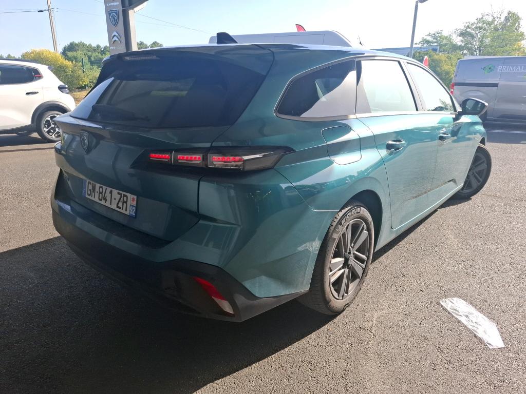 PEUGEOT 308 SW PureTech 130ch S&S EAT8 Active Pack 2023