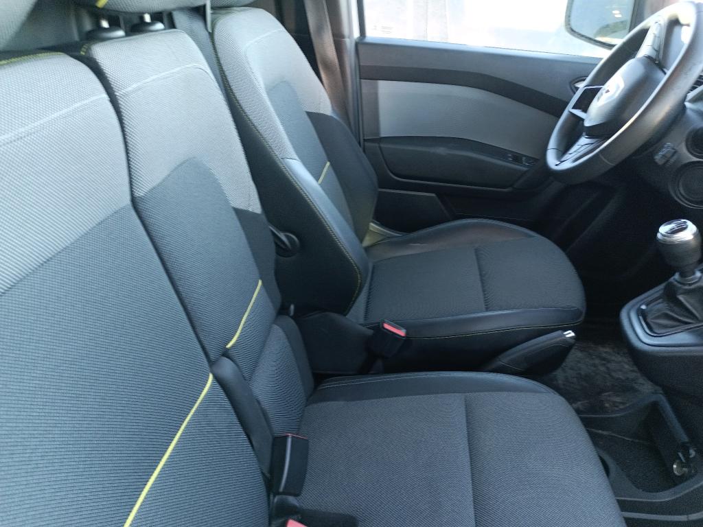 RENAULT KANGOO VU VAN BLUE DCI 95 EXTRA 2022