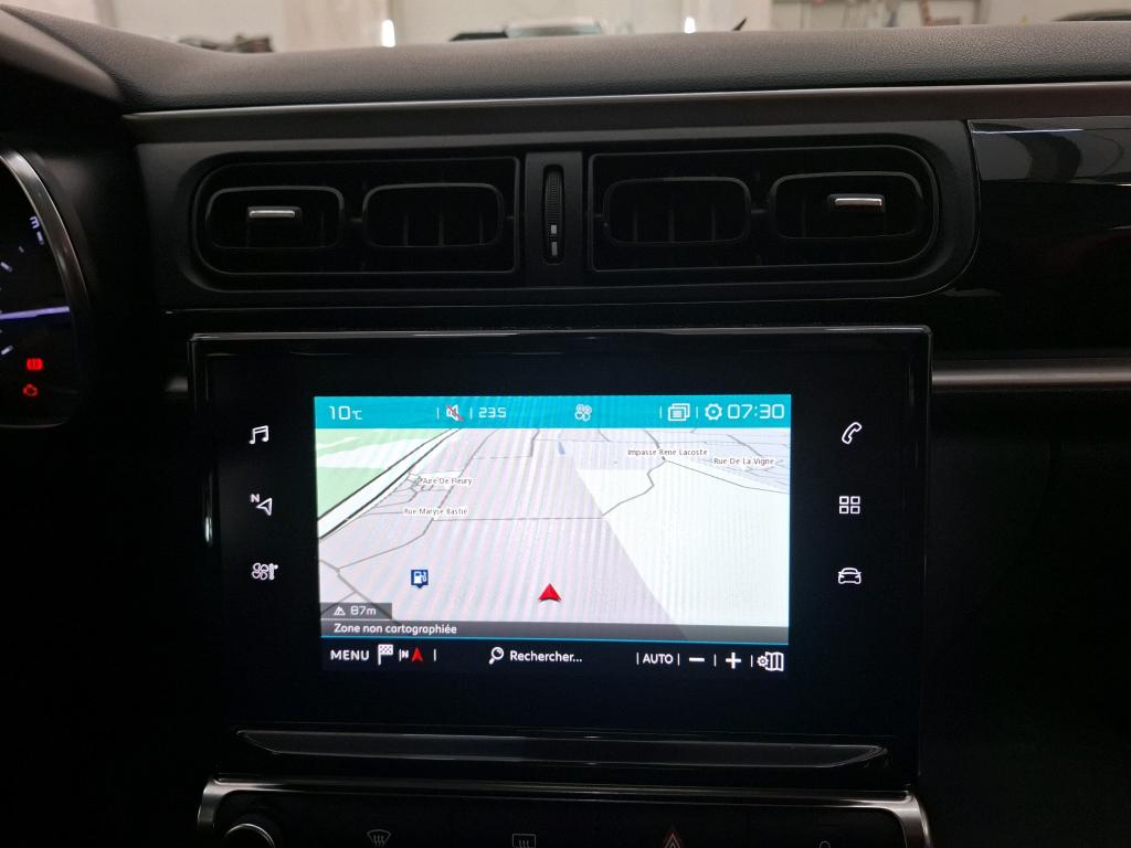 CITROEN C3 ENTREPRISE SOCIETE PURE TECH 82 S&S FEEL NAV 2018