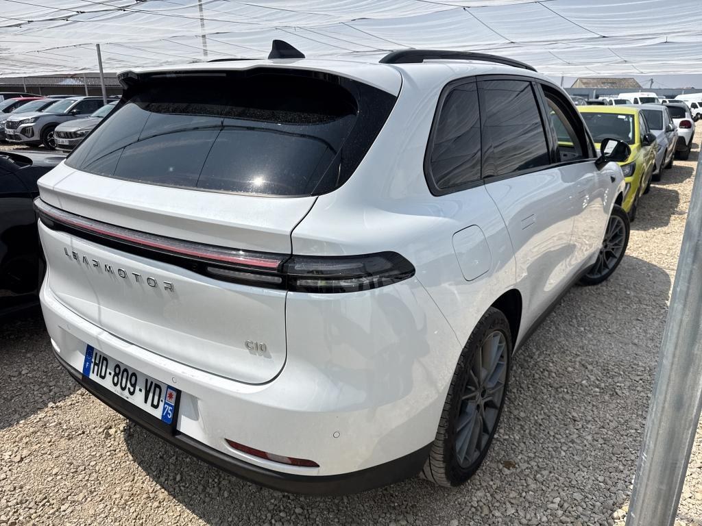 LEAPMOTOR C10 Hybrid Design 2025