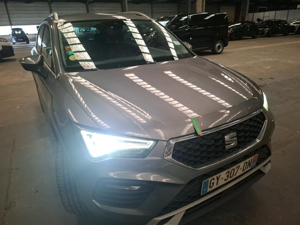 SEAT ATECA 2.0 TDI 150 ch Start/Stop DSG7 Business 2024