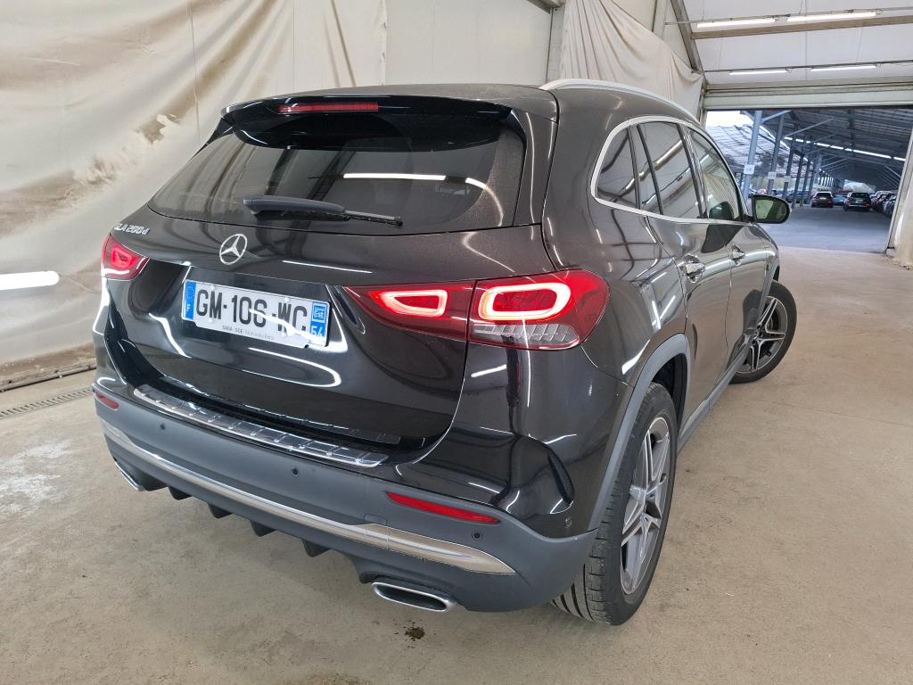MERCEDES-BENZ MERCEDES GLA II 200 d 8G-DCT AMG Line 2023