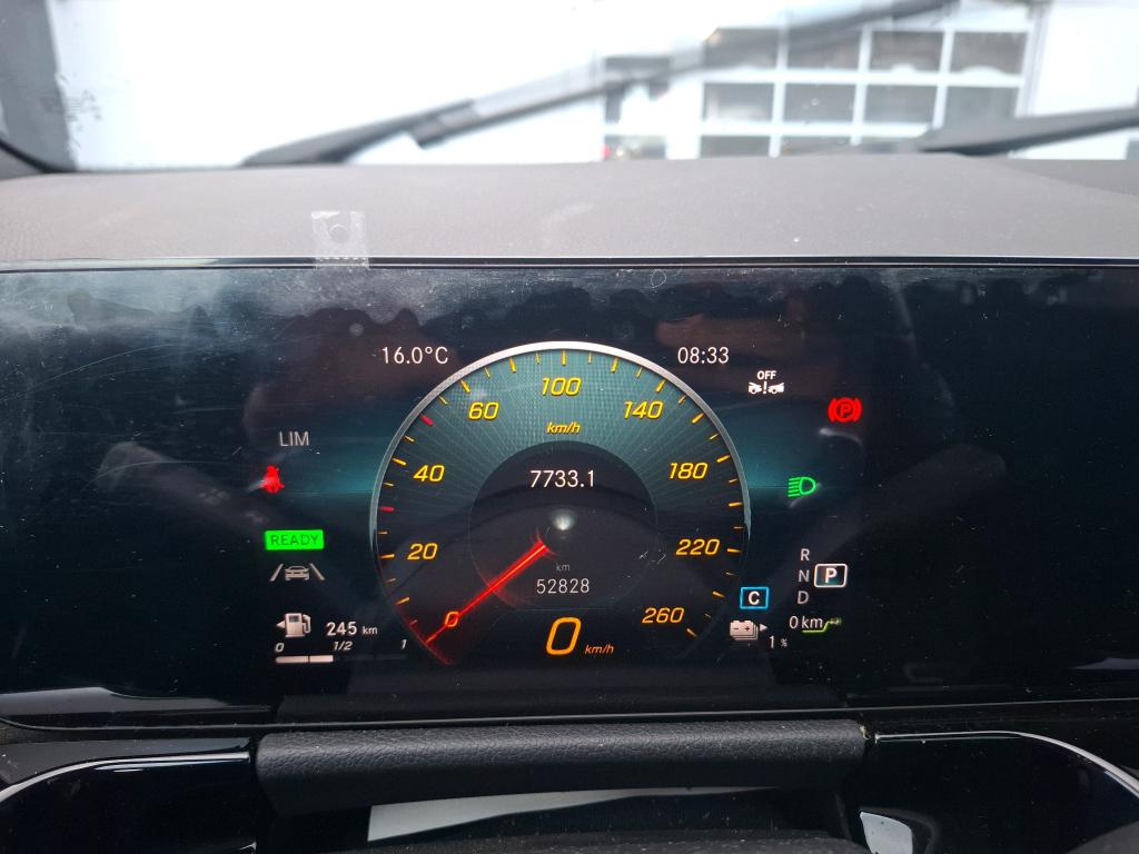 MERCEDES-BENZ MERCEDES GLA II 250 e 8G-DCT AMG Line 2023