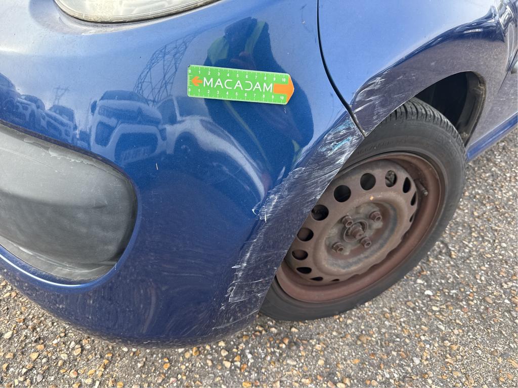 CITROEN C1 1.0i airDream Pack 2008