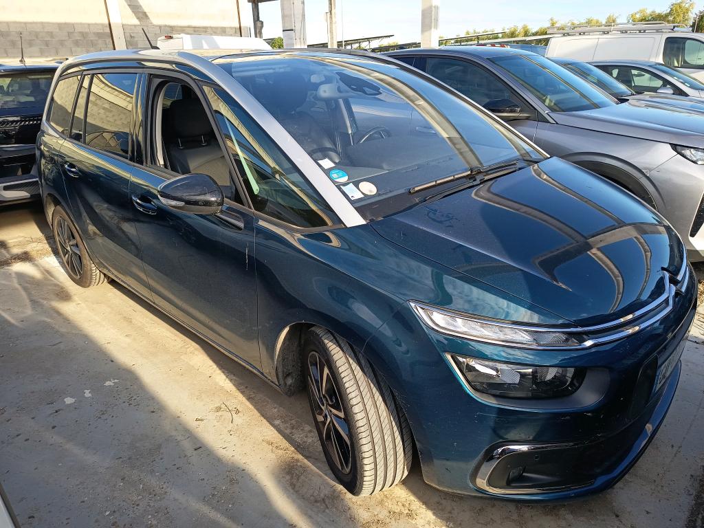 CITROEN C4 GRAND Spacetourer BlueHDi 130 S&S EAT8 Shine 2021