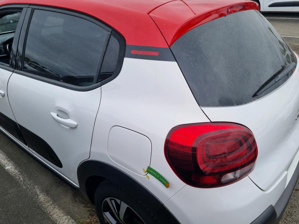 CITROEN C3 BlueHDi 100 S&S BVM5 Shine Pack 2020
