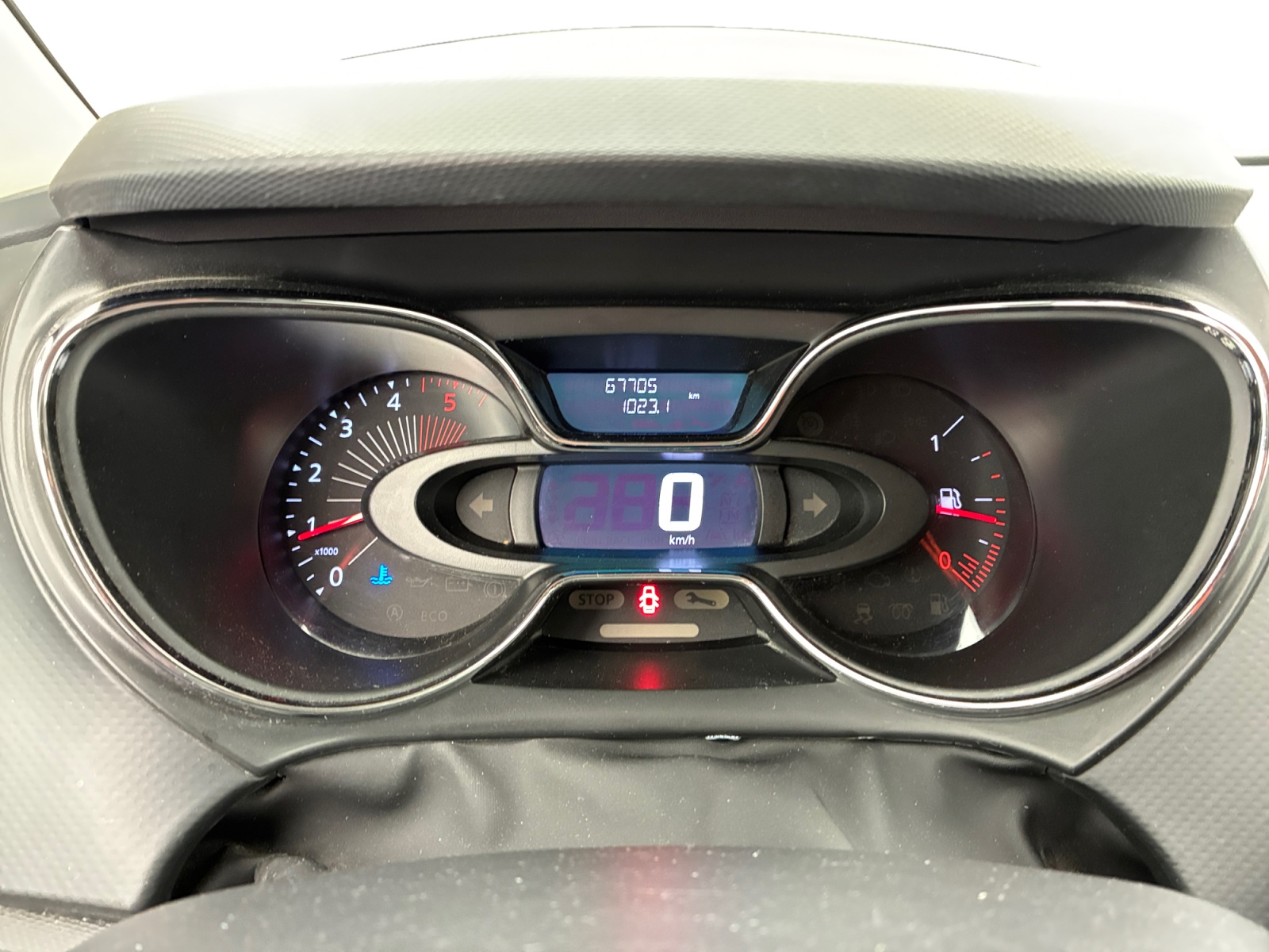 RENAULT Captur dCi 110 Energy Intens Intens 2016
