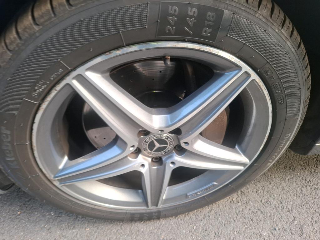 MERCEDES-BENZ MERCEDES CLASSE E Break 220 d 9G-Tronic 4-Matic AMG Line 2020