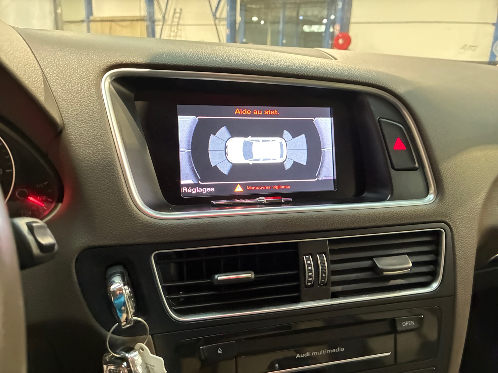 AUDI Q5 2.0 TFSI 225 Quattro Ambition Luxe Tiptronic A 2014