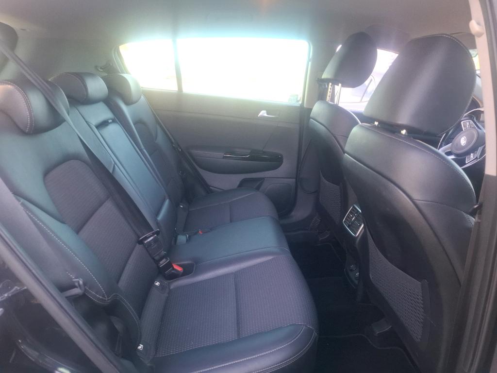 KIA SPORTAGE 1.6 CRDi 136ch MHEV BVM6 4x2 Design 2021