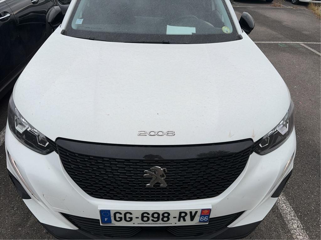 PEUGEOT 2008 PureTech 100 S&S BVM6 Active Pack 2022