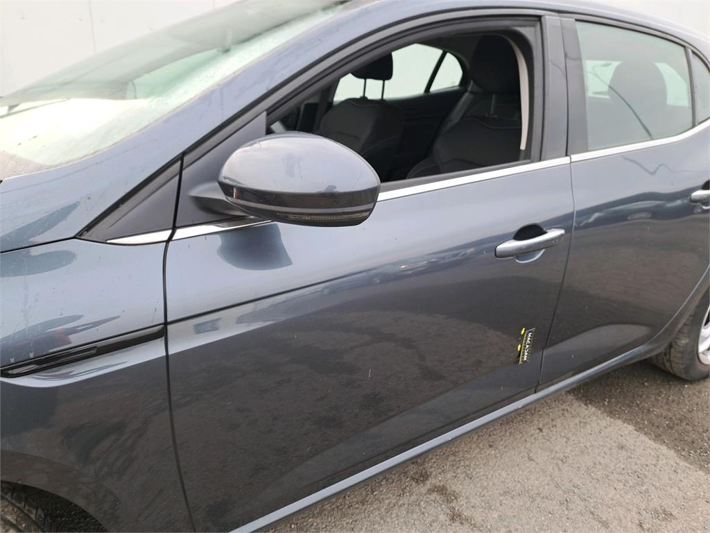 RENAULT MÉGANE MEGANE IV BERLINE dCi 110 Energy Business 2018