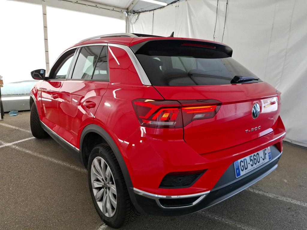 VOLKSWAGEN T-ROC 2.0 TDI 150 Start/Stop DSG7 Carat 2021