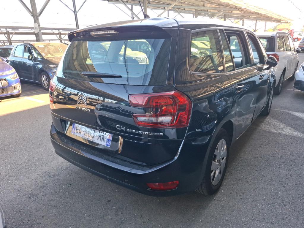 CITROEN C4 GRAND Spacetourer BlueHDi 130 S&S EAT8 Business 2021