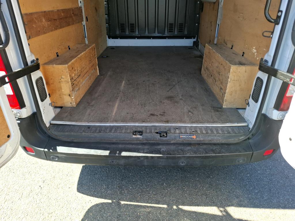 RENAULT MASTER FOURGON FGN TRAC F3500 L2H2 DCI 135 GRAND CONFORT 2021