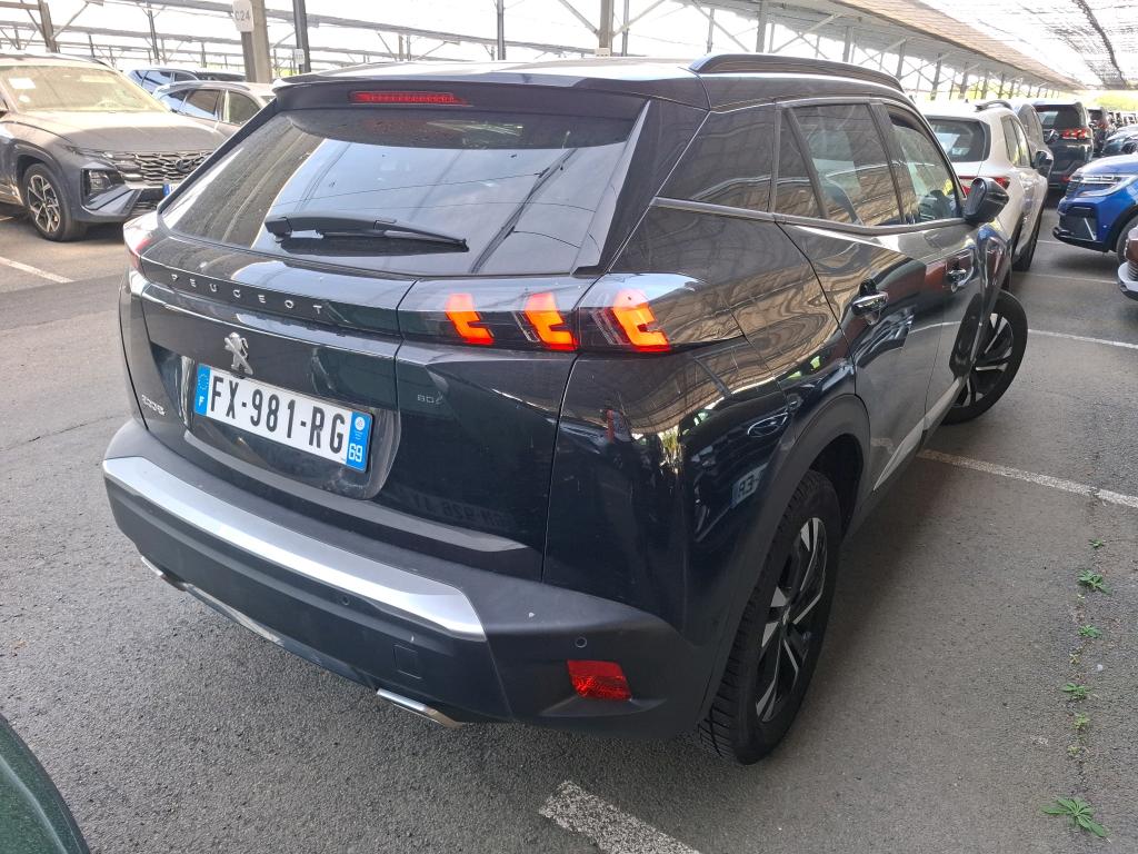 PEUGEOT 2008 BUSINESS PureTech 130 S&S EAT8 Allure 2021