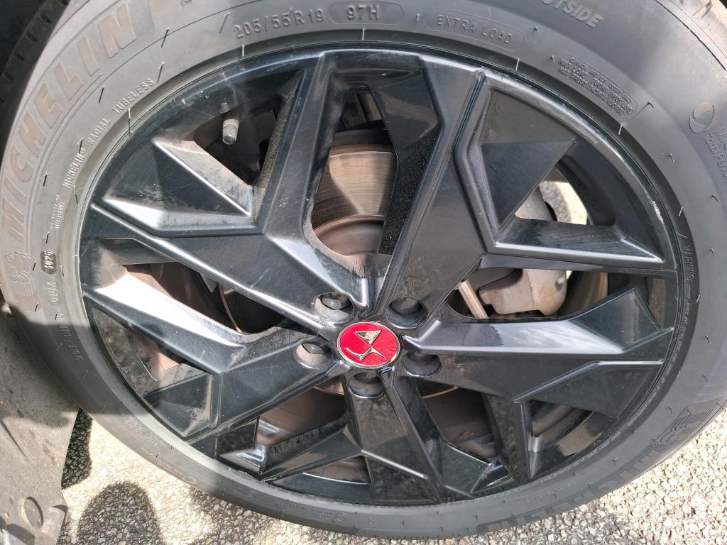DS 4 Hybride E-Tense 225 EAT8 Performance Line+ 2024