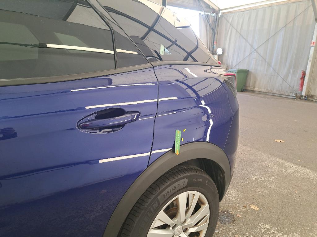 PEUGEOT 3008 BUSINESS Puretech 130ch S&S EAT8 Active 2020
