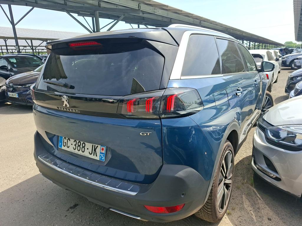 PEUGEOT 5008 PureTech 180ch S&S EAT8 GT Pack 2021