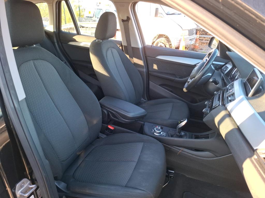 BMW X1. X1 F48 LCI sDrive 18d 150 ch BVA8 Business Design 2021