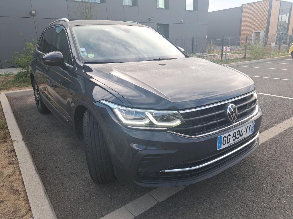 VOLKSWAGEN TIGUAN 2.0 TDI 150ch DSG7 Life 2022