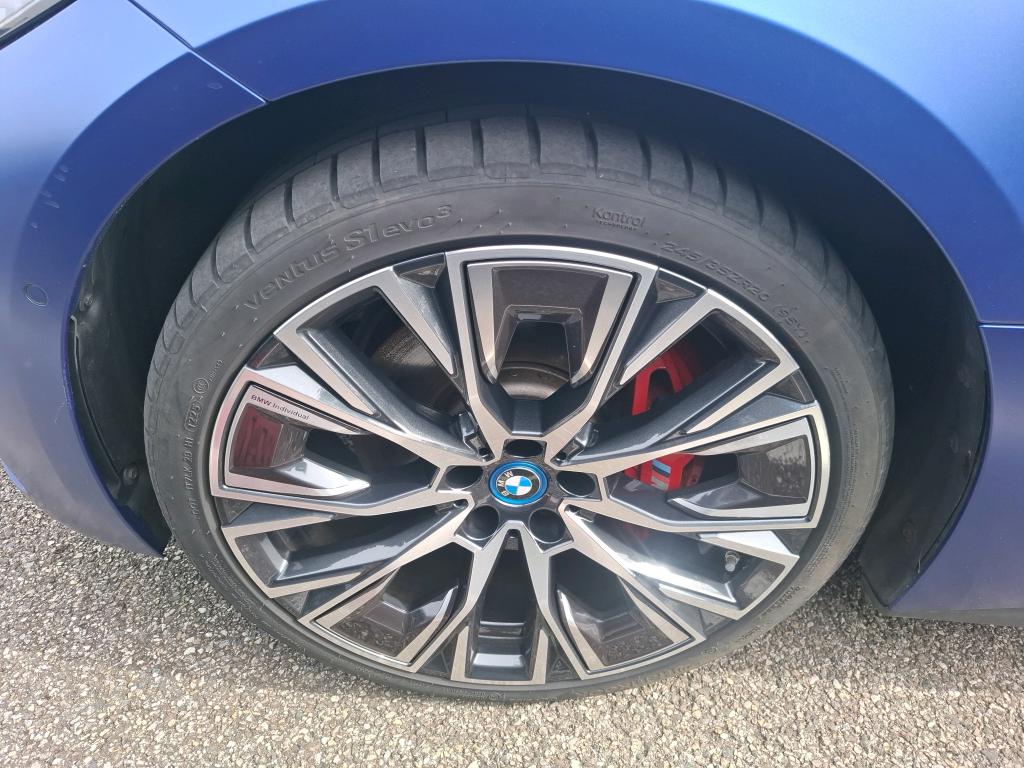 BMW i4 G26 M50 544 ch BVA - 2024