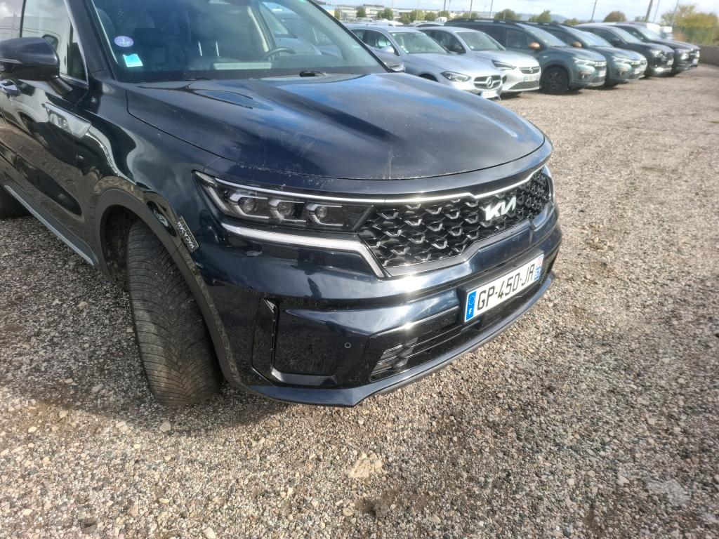 KIA SORENTO VP 1.6 T-GDi Hybride 230 ch 7 pl BVA6 Design 2023