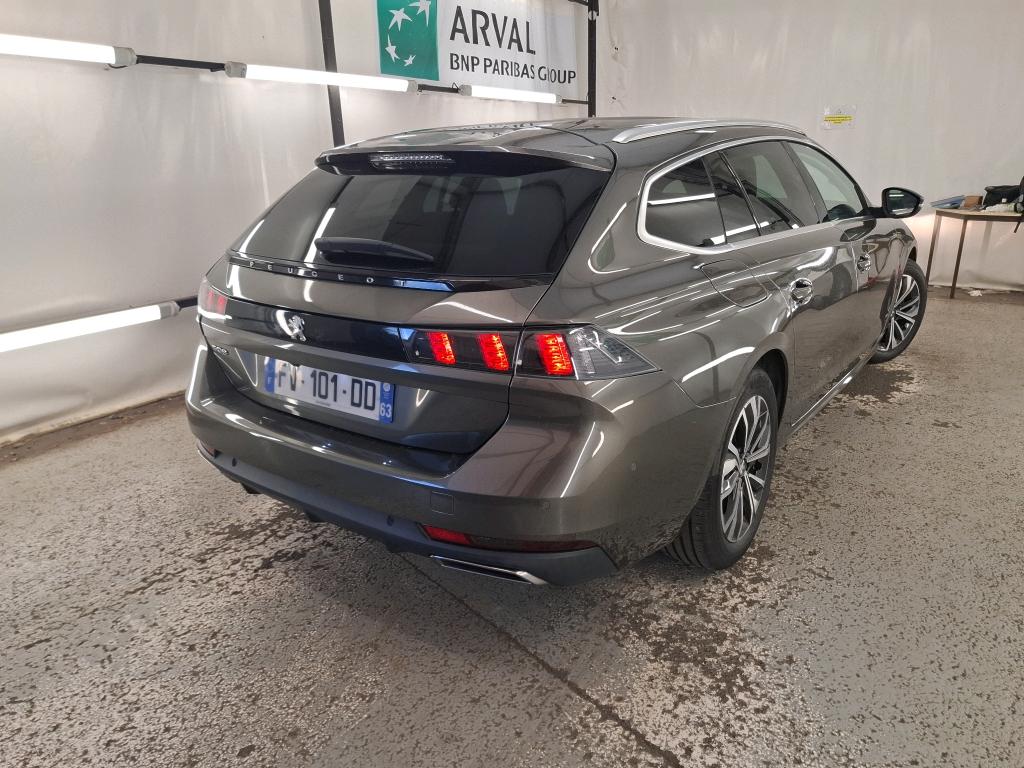 PEUGEOT 508 SW BlueHDi 130 ch S&S BVM6 Allure 2020