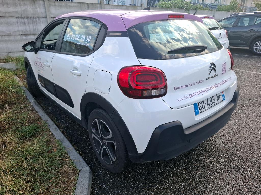 CITROEN C3 PureTech 83 S&S BVM5 C-Series 2023
