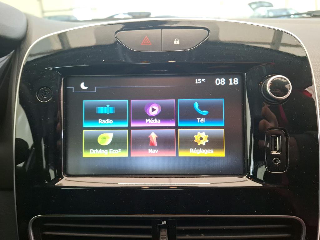 RENAULT CLIO SOCIETE DCI 75 ENERGY E6C AIR MEDIANAV 2019