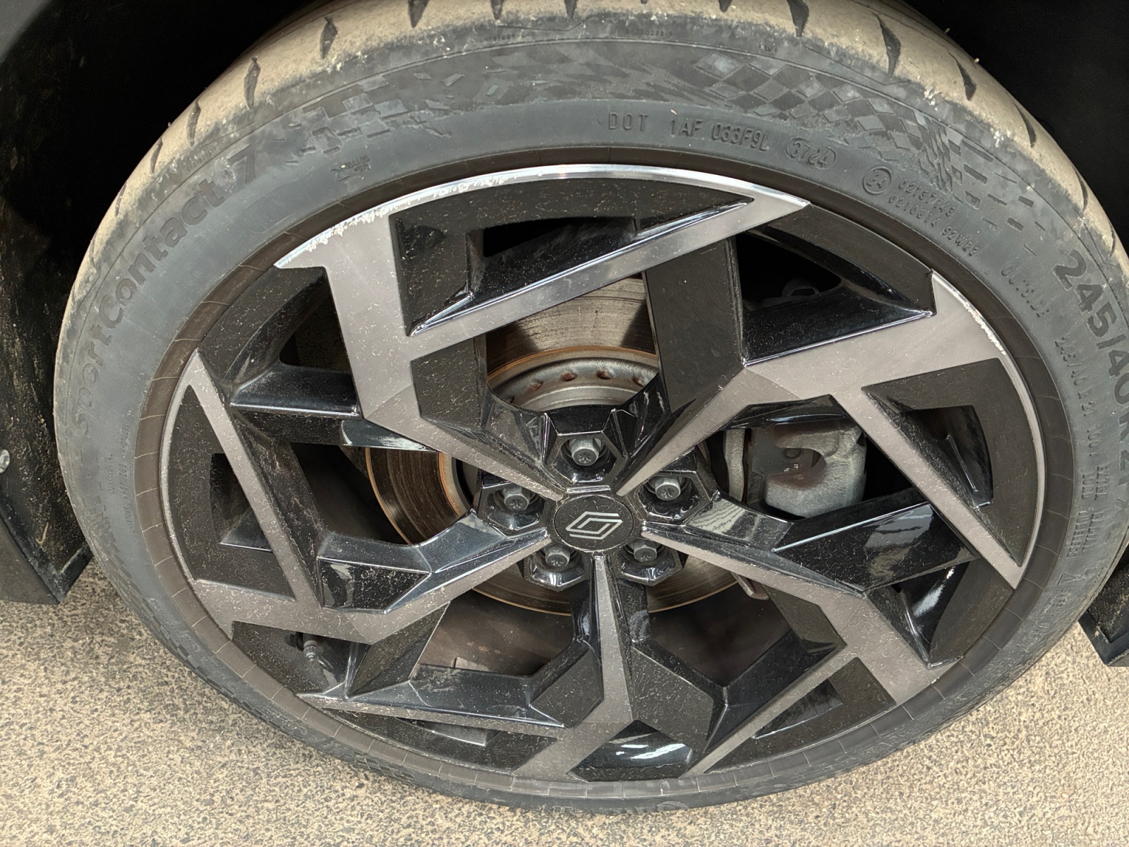 RENAULT Rafale E-Tech full hybrid 200 2025