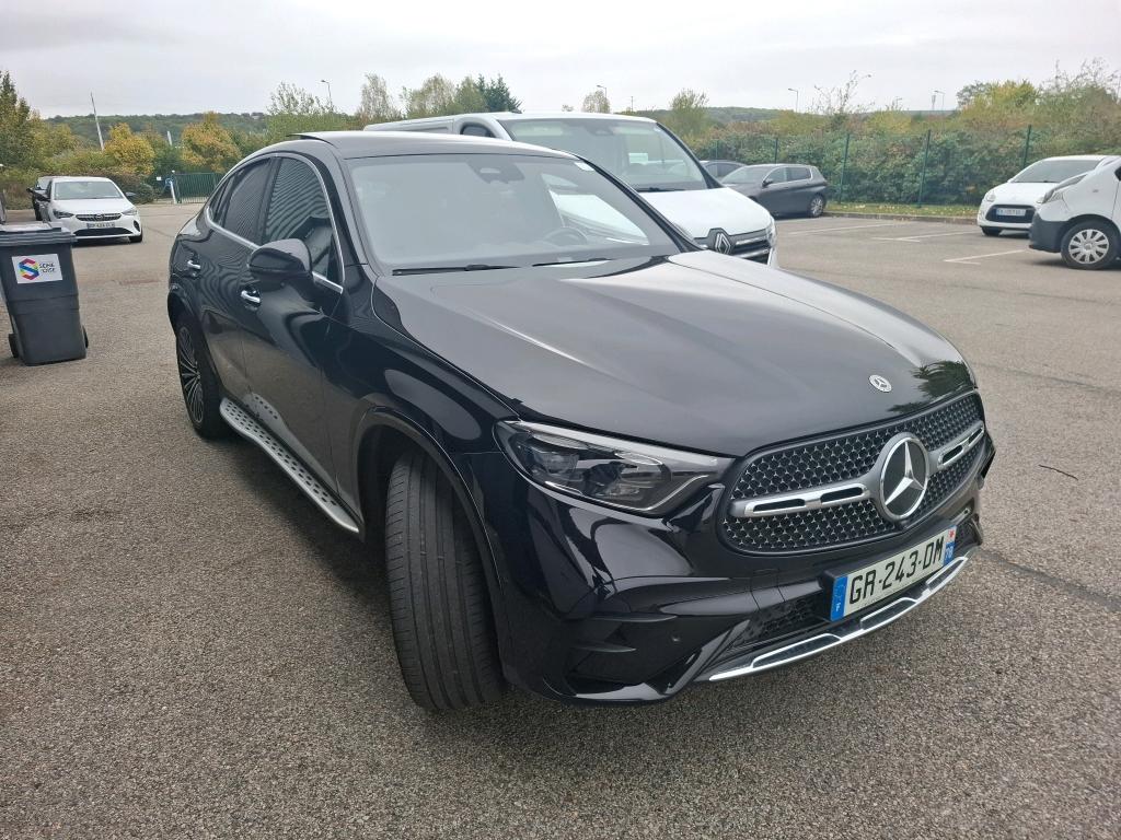 MERCEDES-BENZ GLC COUPE 300 e 9G-Tronic 4Matic AMG Line 2023