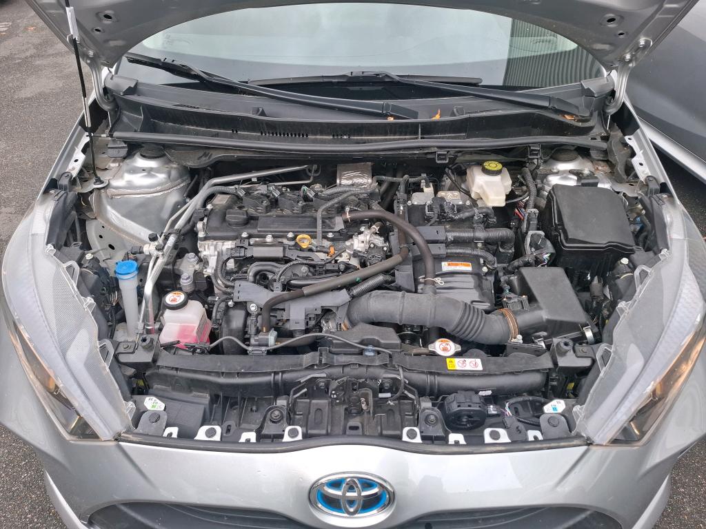 TOYOTA YARIS HYBRIDE 116h Dynamic 2022