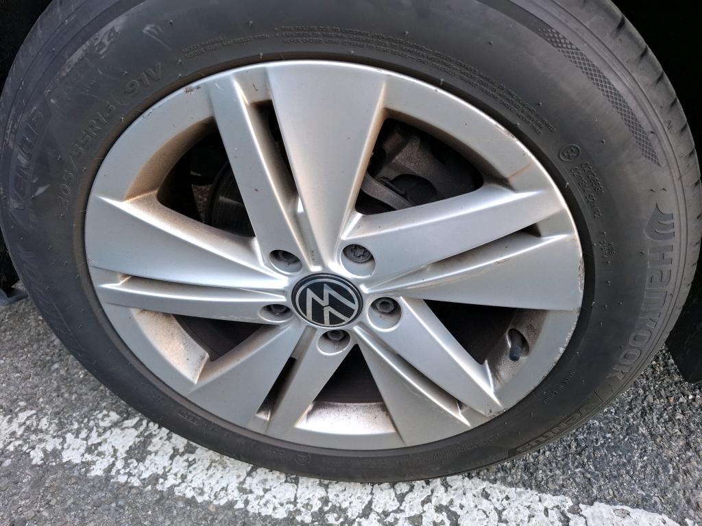 VOLKSWAGEN GOLF 2.0 TDI SCR 115 BVM6 Life Business 2021
